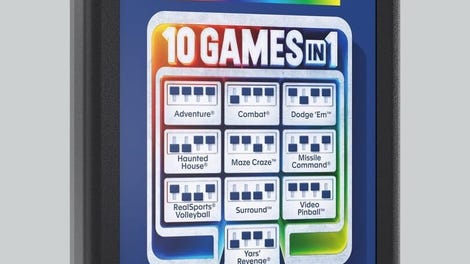 10 Games in 1