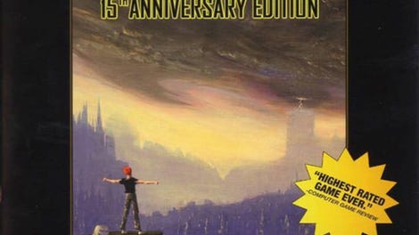 Another World: 15th Anniversary Edition