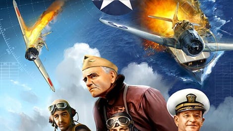 Task Force Admiral: Vol.1 - American Carrier Battles