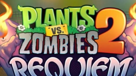 Plants vs. Zombies 2: Requiem