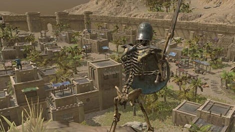 Skeleton Warrior