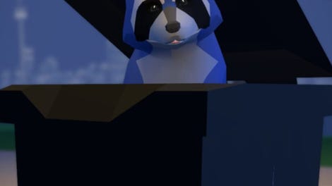 Trash Panda