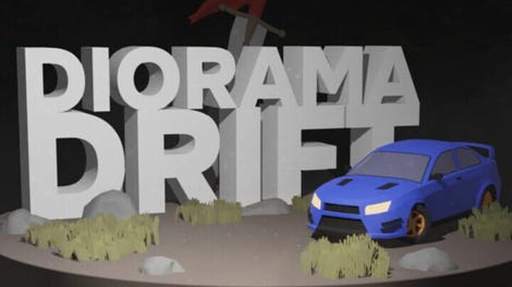 Diorama Drift