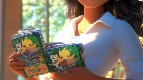 TCG Card Shop Manager