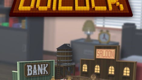 Diorama Builder