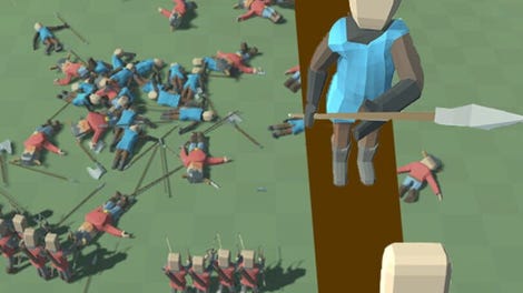 Battle Simulator