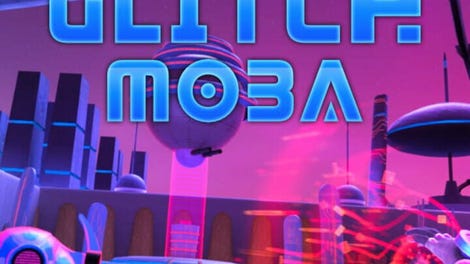 Glitch Moba