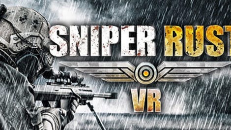 Sniper Rust VR
