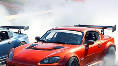 Drift Racing Madness 2
