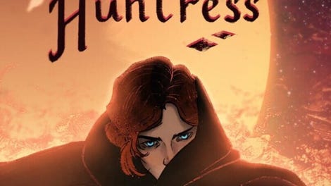 The Silent Huntress