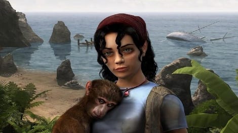 Return to Mysterious Island 2