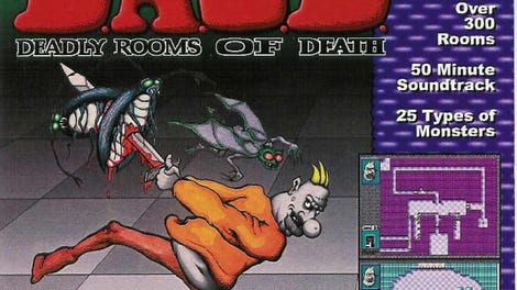 Deadly Rooms of Death: Architect's Edition