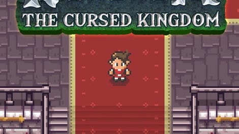 Adventure of Rikka: The Cursed Kingdom