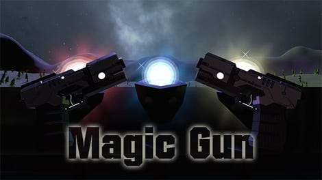 Magic Gun