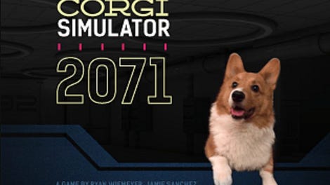 Corgi Simulator