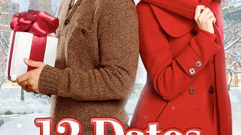 12 dates of christmas movie review