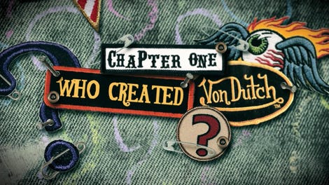 The Curse of Von Dutch: A Brand to Die For