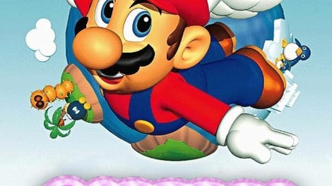 Dreamscape 64