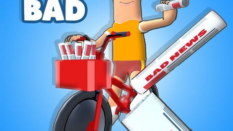 Paper Bad
