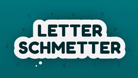 LetterSchmetter