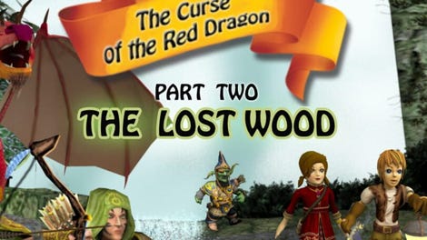 2weistein: The Curse of the Red Dragon 2