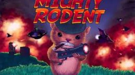 Mighty Rodent