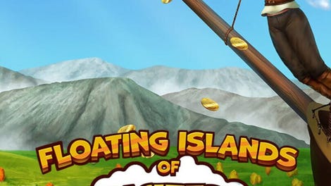 Floating Islands of Nucifera
