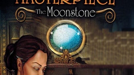 Mystery Masterpiece: The Moonstone