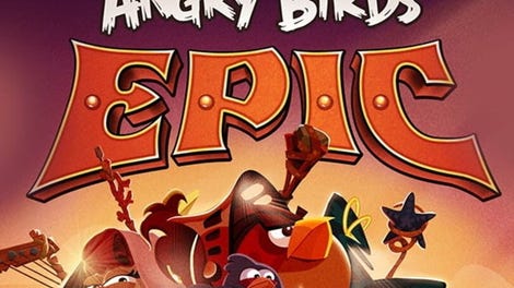 Angry Birds Epic