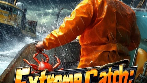 Extreme Catch: Boat Crab & Fishing Simulator