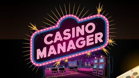 Casino Manager Simulator