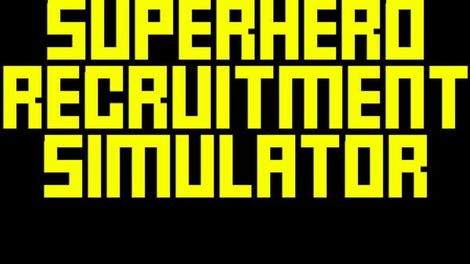 Superhero Recruitment Simulator