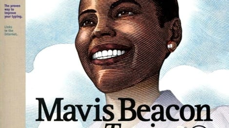 Mavis Beacon Teaches Typing 5