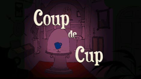 Coup de Cup