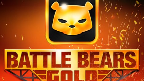 Battle Bears Gold