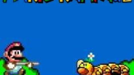 Super Mario Rampage!