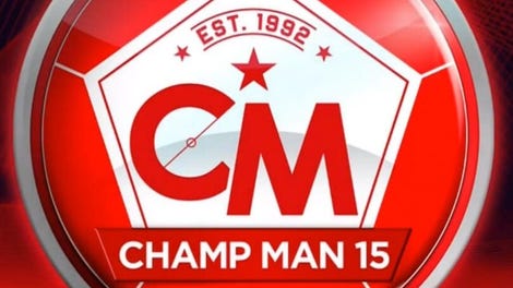 Champ Man 15