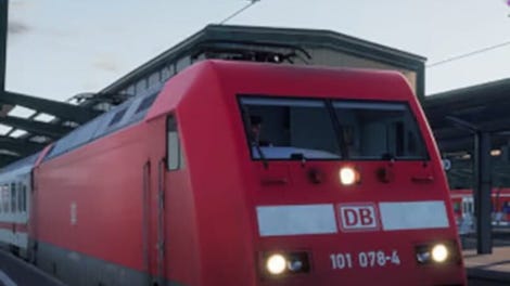 Train Sim World 2: DB BR 101 Loco