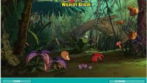 Rugrats Go Wild Wildlife Rescue