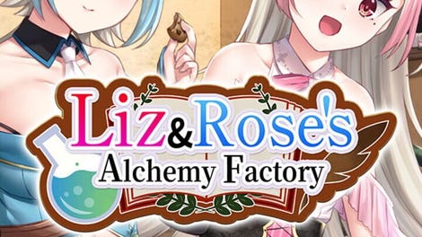 Liz and Rose's Alchemy Factory