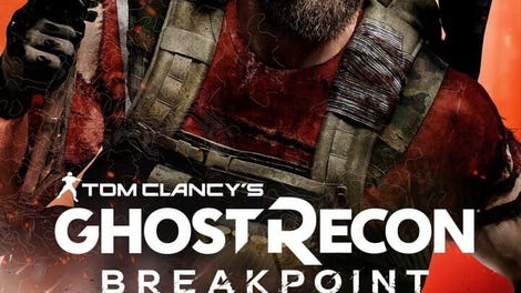 Tom Clancy's Ghost Recon: Breakpoint - Deluxe Edition