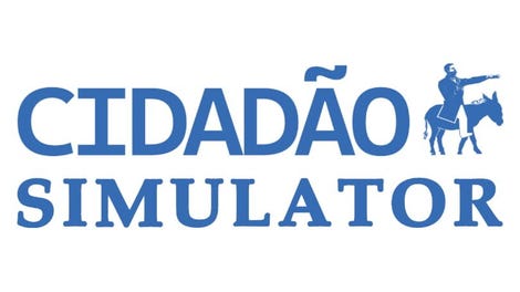 Cidadão de SP Simulator