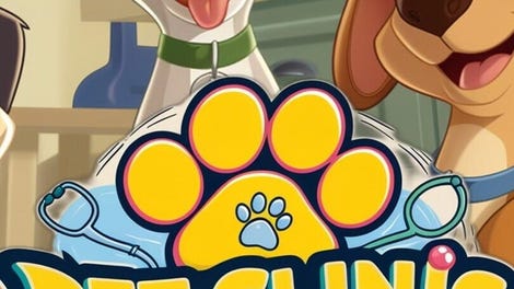 Pet Clinic Simulator