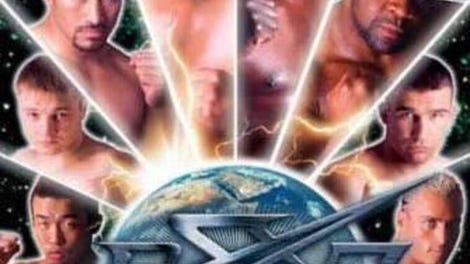 K-1 World Grand Prix 2003