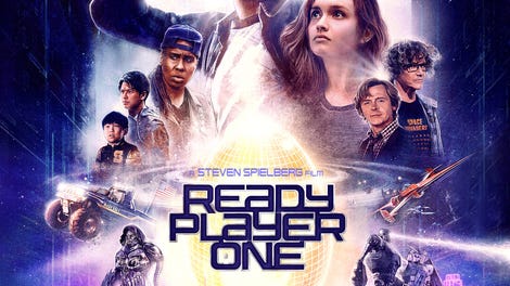 Ready Player One (2018)