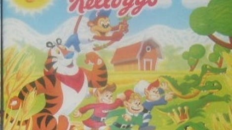 Mission Kellogg's