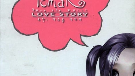 Tomak: Save the Earth - Love Story