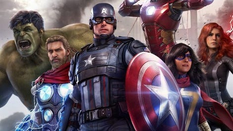 Marvel's Avengers