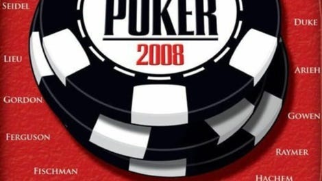 World Series of Poker 2008: Battle for the Bracelets