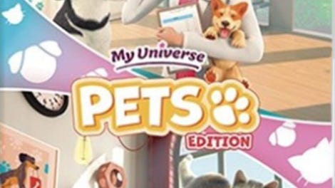 My Universe: Pets Edition